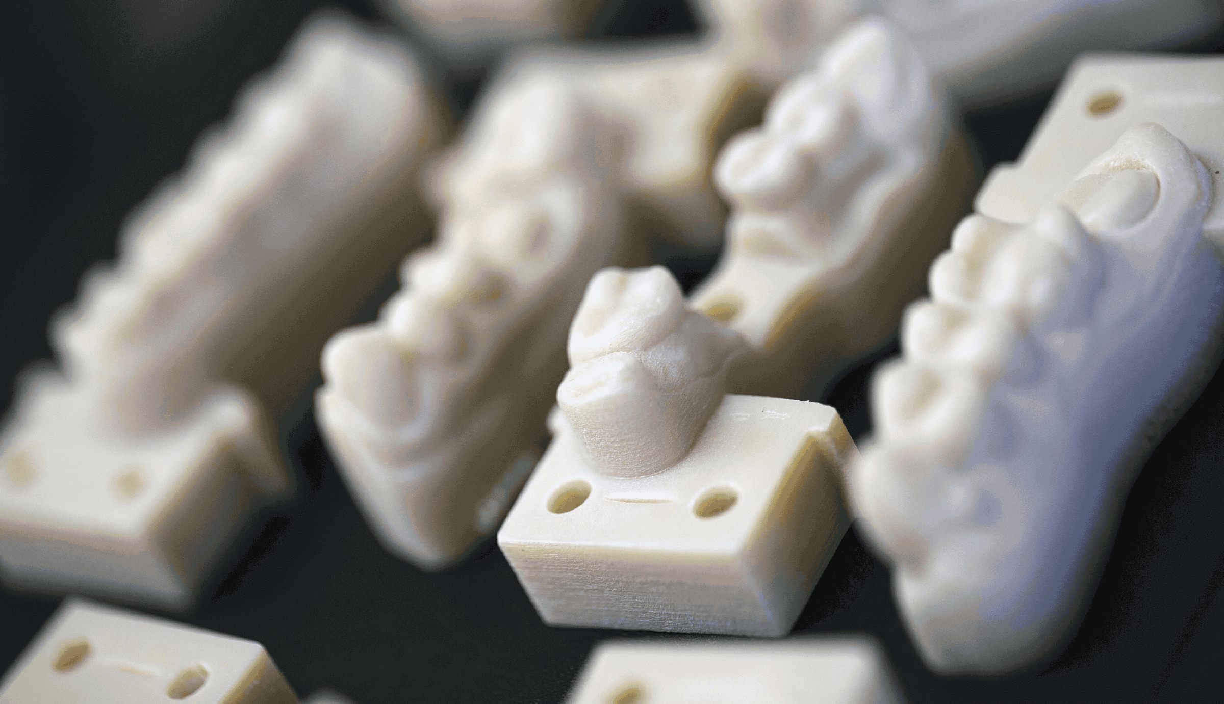 PolyJet3D打印技術(shù)介紹以及應用案例分享