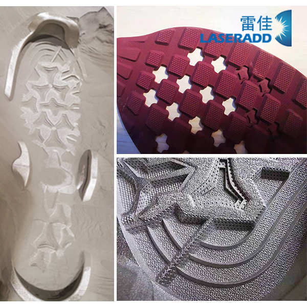 賦能鞋模行業升級改造，雷佳新推出鞋模專用金屬3D打印機