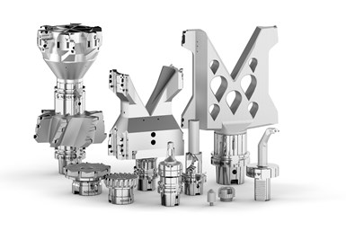 3D打印大型切削工具，輕量化優(yōu)勢(shì)為機(jī)加工行業(yè)帶來變革